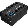 ИБП CyberPower Line-Interactive BR1000ELCD 1000VA/600W USB (4+4 EURO)