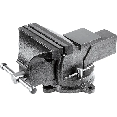 Тиски слесарные 200 мм STAYER 3254-200