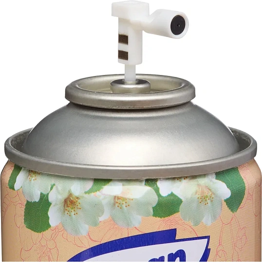 Баллон сменный для автоосвежителя Luscan 250мл Яблоко и корица сухое распыл