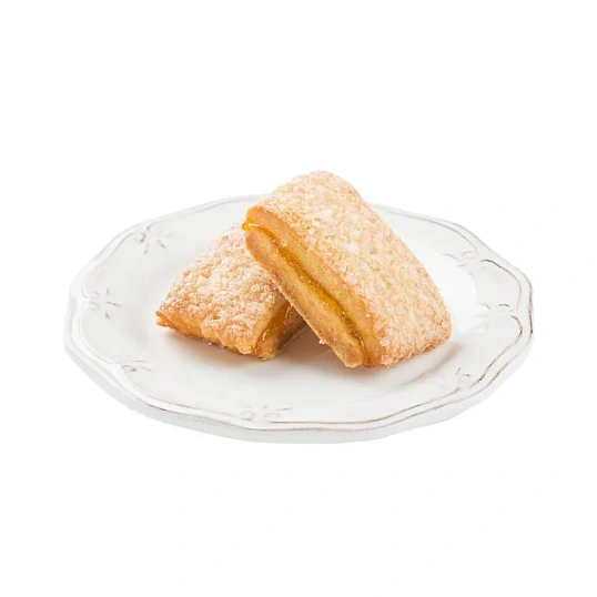 Печенье Bakery Story Невское с лимоном, 245г