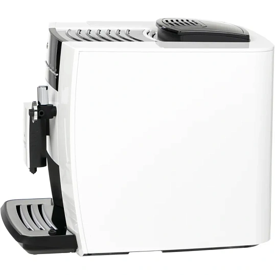Кофемашина Kaffit сom KLM1604 Nizza Autocappuccino,бел (KLM1604W)