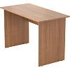 Стол письменный Easy LT Оптима 1150х590х740 орех new 16/16
