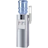 Кулер для воды напольный Ecotronic Экочип V21-L white-silver 