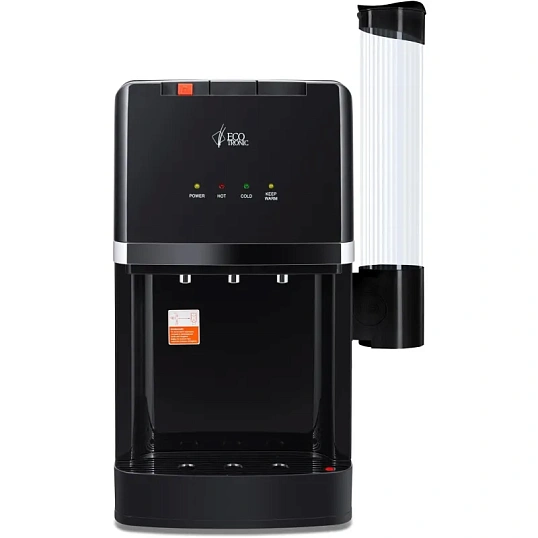 Пурифайер Ecotronic A7-U4TE Black напольный