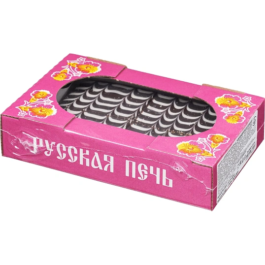 Печенье Полоска Александровская со сгущенным молоком, 325г