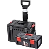 Ящик для инструментов на колесах QS PRO CART+ящик QR-Box 13 (промо набор)
