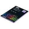 Бумага цветная Attache (фиолетовый пастель), 80г, А4, 100  л