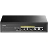 Коммутатор Cudy FS1006P 4хPoE+ 65W
