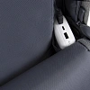 Рюкзак для ноутбука RIVACASE 7567 grey/dark blue 17.3/6