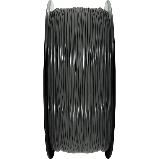 Пластик PETG LIDER-3D Classic для 3D принтера, 1.75 мм/черн./1 кг