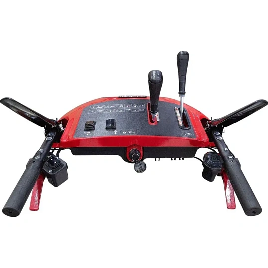 Снегоуборщик REDVERG PROLine RD-SB76/15TBH