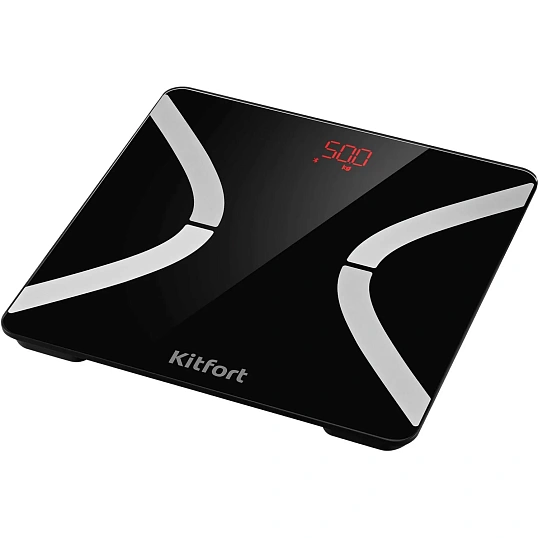 Весы Kitfort КТ-837,напольные