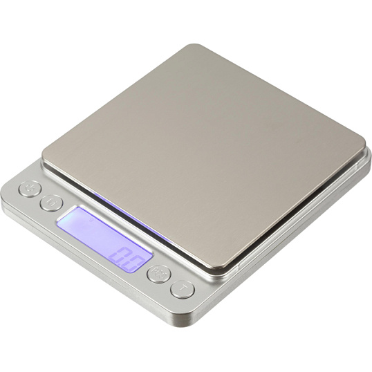 Весы высокоточные M-ETP2 FLAT (НПВ=2000g,d=0,1g, 100х100)