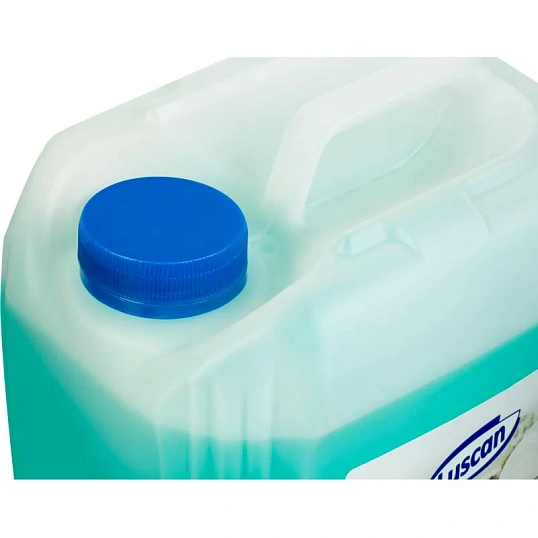 Средство для мытья посуды Luscan антибактериальное 5л канистра