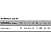 Полуботинки с перфорацией  антистатические  цв. черный (р.39) (арт. 8205)