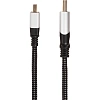 Кабель -переходник Mini DisplayPort M -> Display Port M 3м, VCOM <CG685-3M