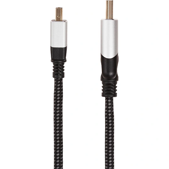 Кабель -переходник Mini DisplayPort M -> Display Port M 3м, VCOM <CG685-3M