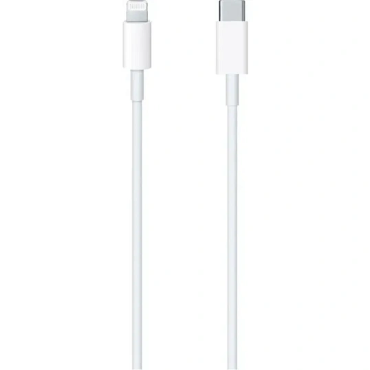 Кабель Apple USB-C to Lightning Cable (1 m) (MM0A3ZM/A)