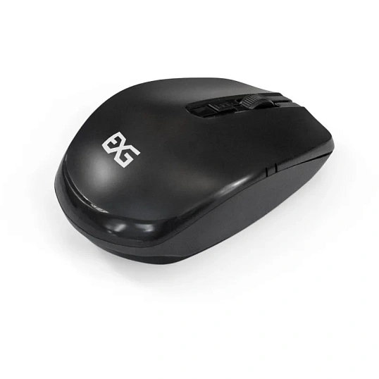 Набор клавиатура+мышь ExeGate Professional Combo MK240 черный(EX286220RUS)