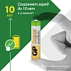 Батарейка GP Super AAA/LR03 24A6/4-2CR10/GP24AA216/4-2CRSBC10 10шт/уп.(6+4)