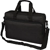 Сумка для документов с отд.для ноутбука 'Planar' 17, черный, 938517