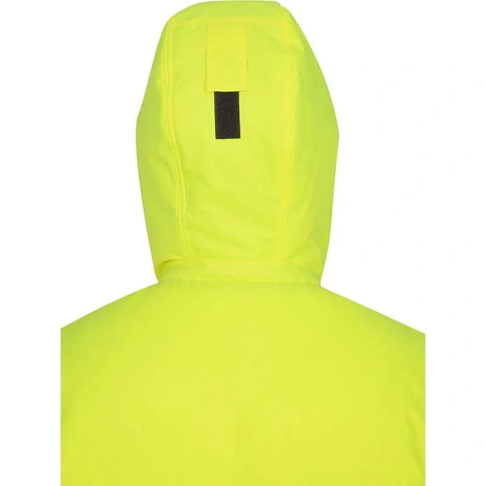 Костюм рабочий зимний м БРАЙТ КПК ф.жел/син(Кос 770) 88-92 (44-46)170-176