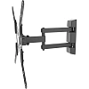 Кронштейн Digis 23-55, 2 колена, VESA макс. 400x400мм, до 35кг, DSM-8043