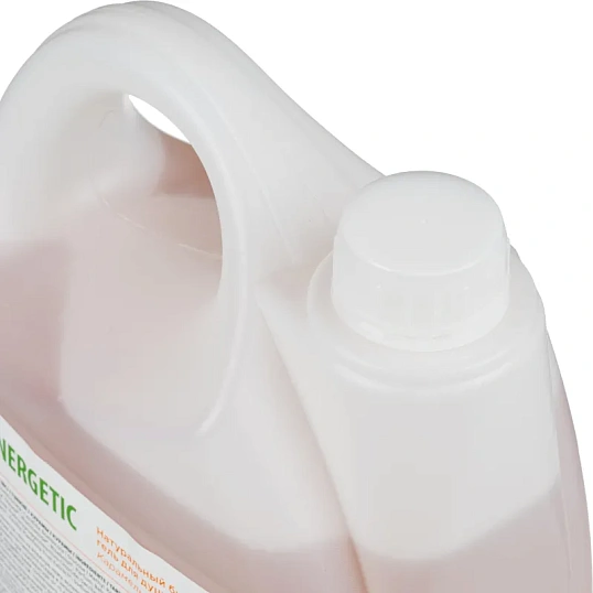 Гель для душа Synergetic Карамельное яблоко и ваниль увлажняющий, 3,5 л