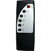 Конвектор Neoclima AURA-2000B черный, с эл.упр