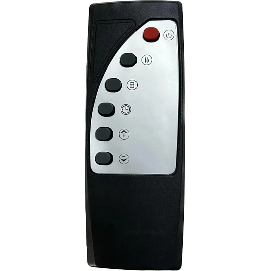 Конвектор Neoclima AURA-2000B черный, с эл.упр