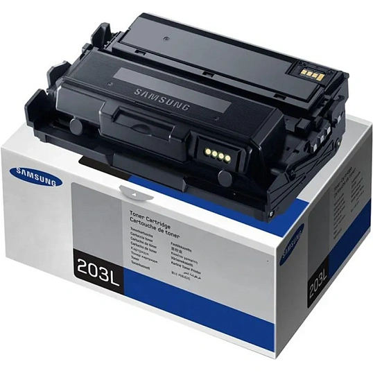 Тонер-картридж Samsung MLT-D203L(SU899A) чер. для  SL-M3820/3870/4020/4070