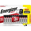 Батарейка ENERGIZER  LR03 Max (96) (16шт/уп)