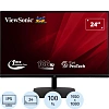 Монитор ViewSonic 24 VA2432-H-2 FHD/IPS/250cd/100Гц/HDMI/VGA/черный