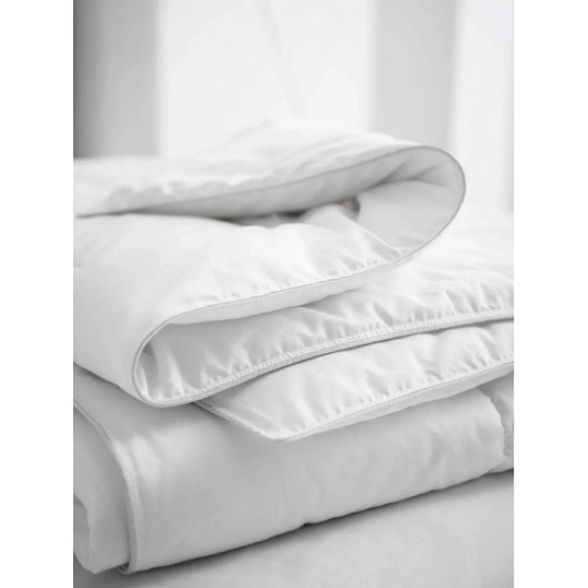 Одеяло 172х205,сверхлегкое, GM, Пух категории Экстра, Батист, Royal