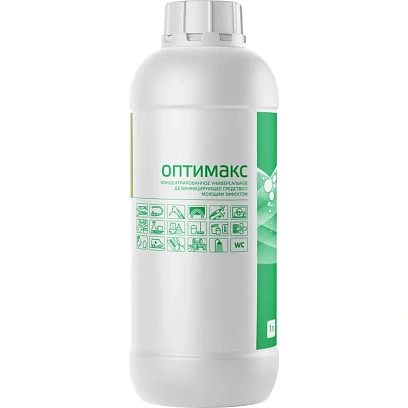 Дезинфицирующее средство Оптимакс 1 л