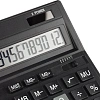 Калькулятор настольный Attache  SDC-444S 12-разрядный черный 158x206x33 мм