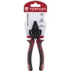 Пассатижи 160мм/6 Topfort Basic