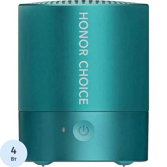 Колонка портативная Honor Choice Speaker Mini Green (5504ABLH)