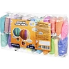 Воздушный пластилин Genio Kids Легкий пластилин 24 цвета TA1726