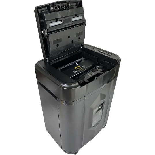 Шредер (уничтожитель) Гелеос АП 20-4, 4ур.секр., 3,9 x 12, 15лист, 20л