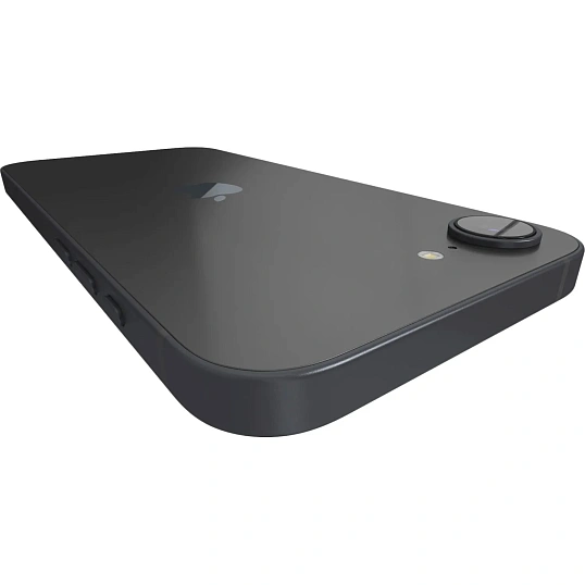 Смартфон Apple iPhone 17e 256GB Черный MHRV4HN/A