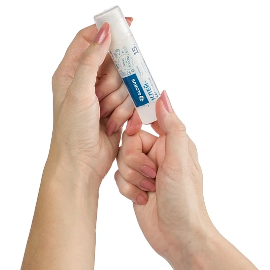 Клей-карандаш 15г ШКОЛЬНЫЙ 1022