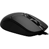 Мышь компьютерная A4Tech Fstyler FM12 чер опт (1200dpi) USB (3but)