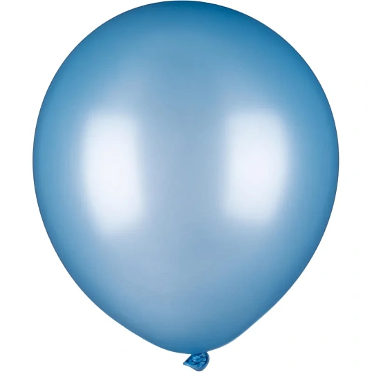 Набор шаров Металлик+перлнаб. 10шт/уп Х-65(M12 /30см)(100303)(763250)