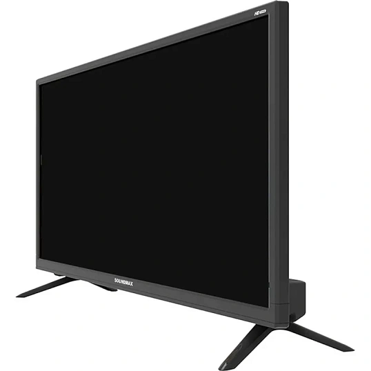 Телевизор Soundmax SM-LED24M09S(черный), HD Ready, смарт (Android)