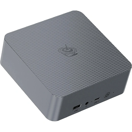 Мини ПК Beelink BL/EQR7- LP/7735HS/24G/500G/Milky Grey