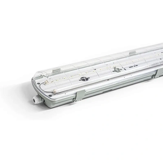 Светильник ВсеСветодиоды Айсберг 40W-5000Lm IP65 5000-5500к Прозрачный IP65