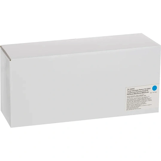 Тонер-картридж Retech TK-5280C гол. для Kyocera P6235/6635
