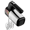 Миксер BRAYER BR1302, 800 Вт, 5 скор.реж, турбо,насад. Венчики