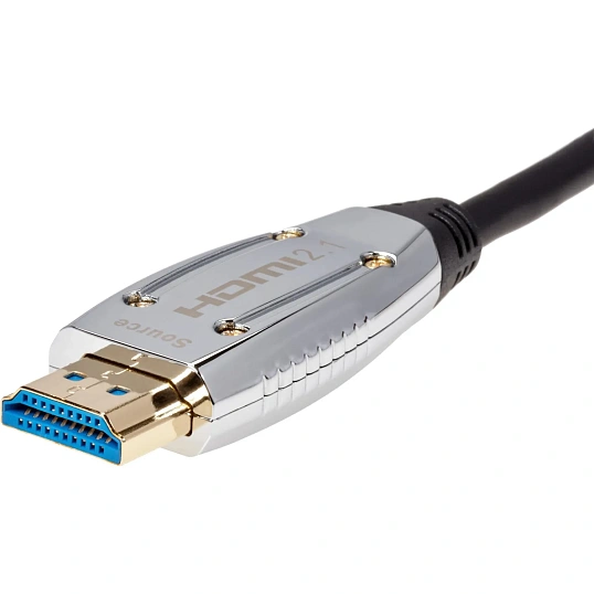 Кабель активный оптический HDMI 19M/M,ver. 2.1, 20m Telecom <TCG2120-20M